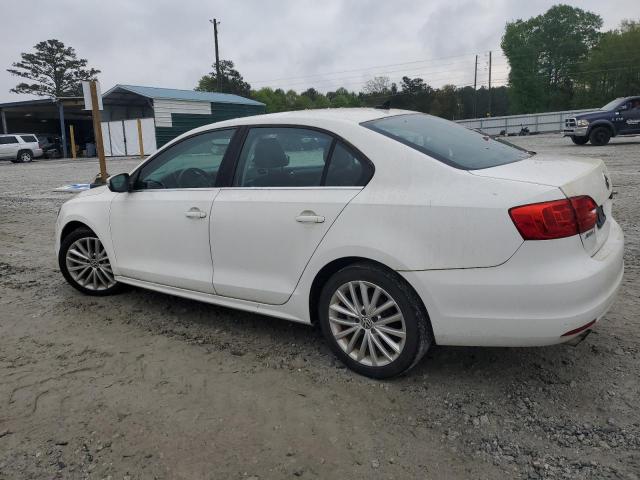 Image 2 of 2013 VOLKSWAGEN JETTA TDI 2013 with VIN 3VWLL7AJ0DM352158
