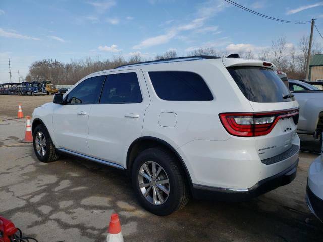 Image 2 of 2014 DODGE DURANGO LIMITED 2014 with VIN 1C4RDJDG1EC971684
