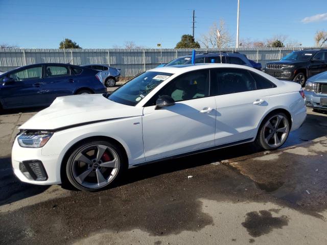 Изображение 2023 AUDI A4 PREMIUM PLUS 45 2023