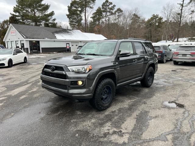 Obraz 1 z 2018 TOYOTA 4RUNNER SR5/SR5 PREMIUM 2018 z VIN JTEBU5JR2J5544779