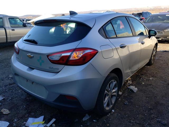 Obraz 3 z 2019 CHEVROLET CRUZE LS 2019 z VIN 3G1BC6SM7KS535690