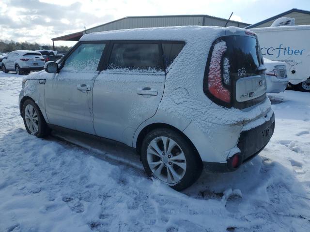 Image 2 of 2014 KIA SOUL + 2014 with VIN KNDJP3A56E7745569