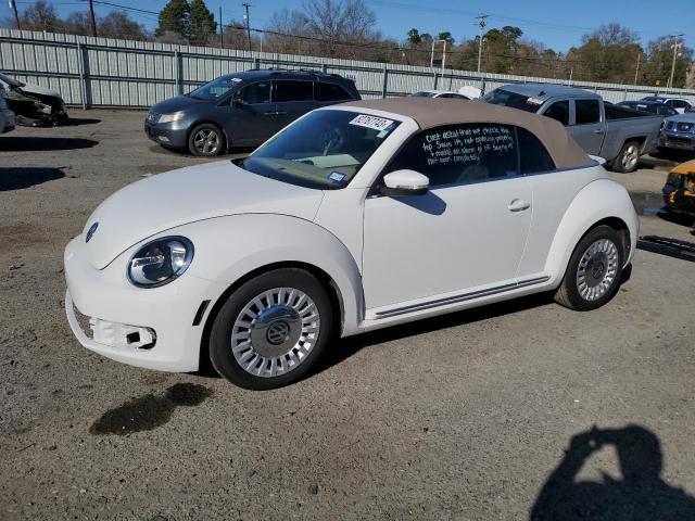 2014 VOLKSWAGEN BEETLE  2014 image