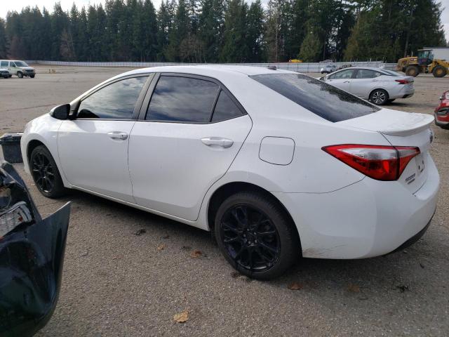 Изображение 2 2016 TOYOTA COROLLA L 2016 с VIN 2T1BURHE3GC496168