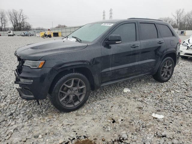 Изображение 1 2020 JEEP GRAND CHEROKEE LIMITED 2020 с VIN 1C4RJFBGXLC396118