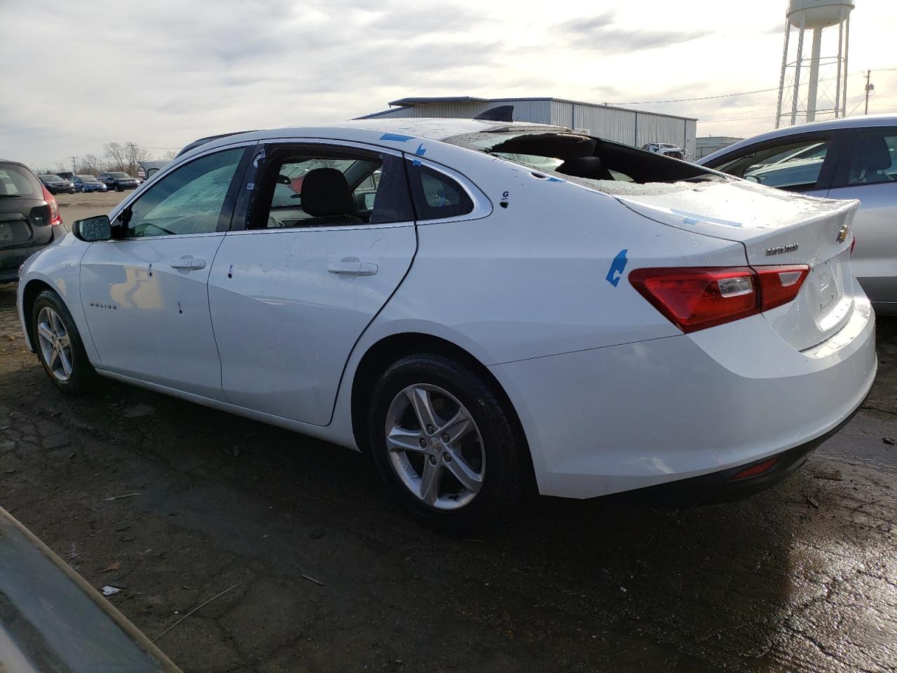 Obraz 2 z 2019 CHEVROLET MALIBU LS 2019 z VIN 1G1ZB5STXKF216663