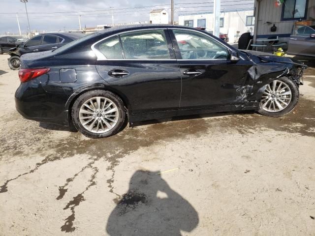 Obraz 3 z 2019 INFINITI Q50 LUXE 2019 z VIN JN1EV7AP9KM543311