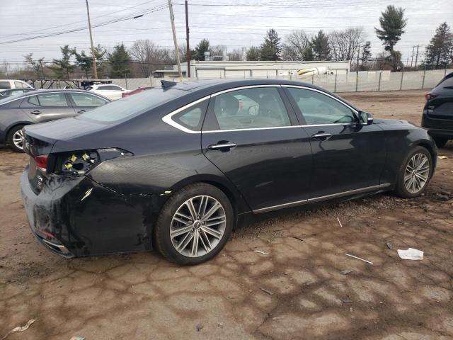 Obraz 3 z 2018 GENESIS G80 BASE 2018 z VIN KMHGN4JE9JU247024