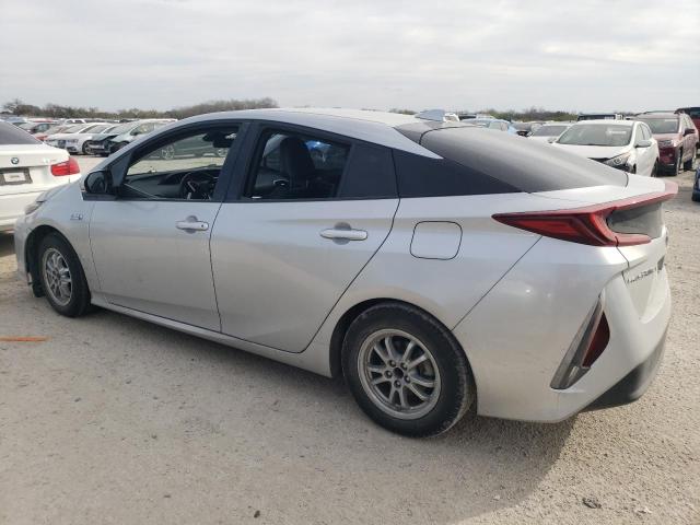 Image 2 of 2017 TOYOTA PRIUS PRIME  2017 with VIN JTDKARFP0H3063835