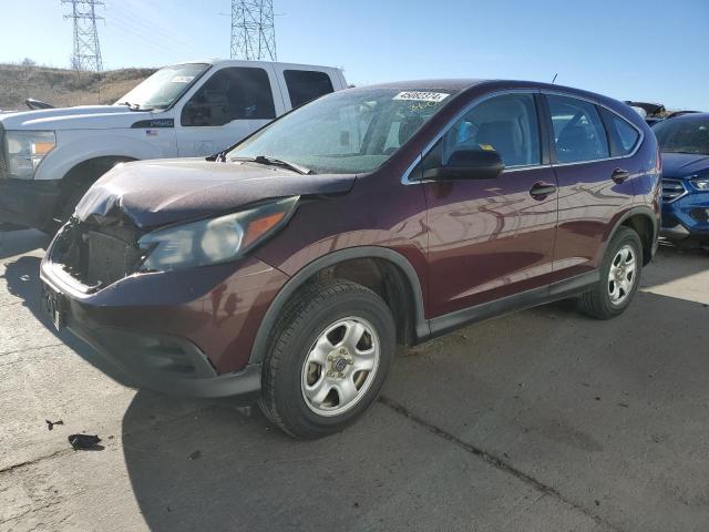 Image 1 of 2014 HONDA CR-V LX 2014 with VIN 5J6RM4H33EL112647