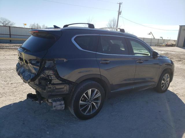 Image 3 of 2020 HYUNDAI SANTA FE LIMITED 2020 with VIN 5NMS53ADXLH215290