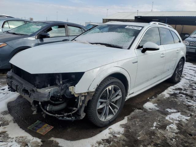 Изображение 2018 AUDI A4 ALLROAD PREMIUM PLUS 2018
