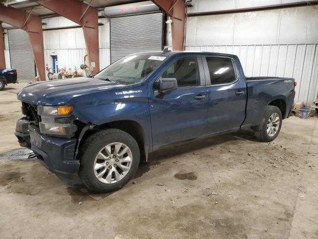 2021 CHEVROLET SILVERADO K1500 CUSTOM 2021 image