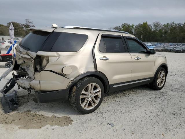 Obraz 3 z 2017 FORD EXPLORER LIMITED 2017 z VIN 1FM5K7FH9HGB76856