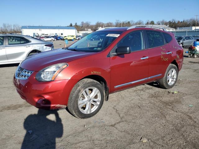 Изображение 1 2015 NISSAN ROGUE SELECT S 2015 с VIN JN8AS5MV8FW760396