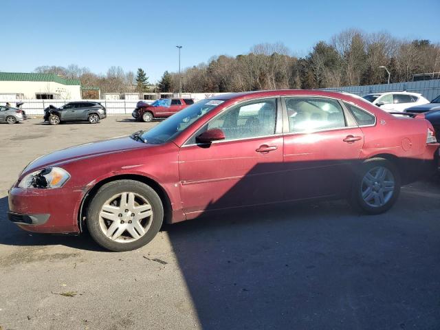 2008 CHEVROLET IMPALA LT 2008 image