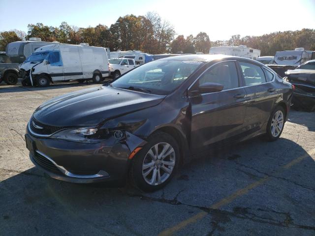 Obraz 2015 CHRYSLER 200 LIMITED 2015