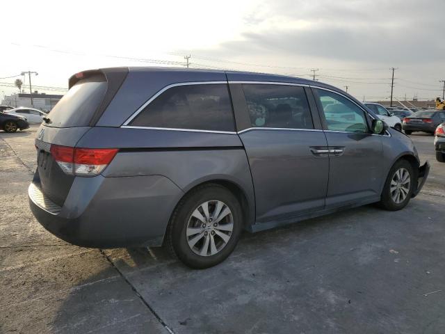 Image 3 of 2016 HONDA ODYSSEY EXL 2016 with VIN 5FNRL5H63GB090485