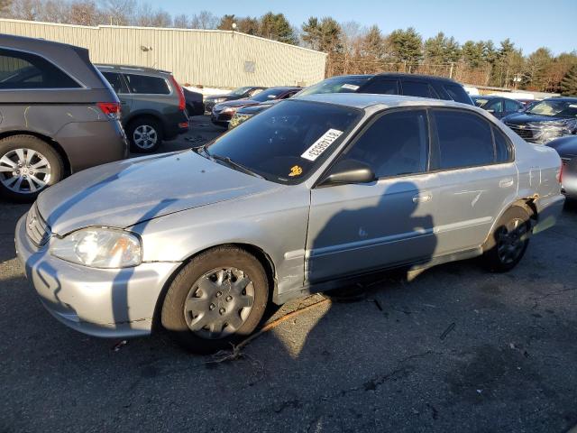 Изображение 2000 HONDA CIVIC BASE 2000