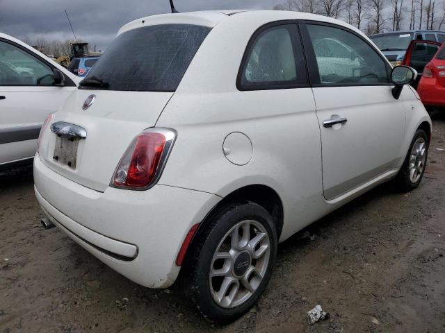 Image 3 of 2015 FIAT 500 POP 2015 with VIN 3C3CFFAR5FT550614