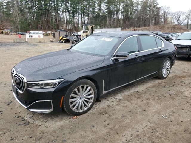 Изображение 2022 BMW 740 XI 2022