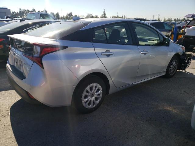 Obraz 3 z 2020 TOYOTA PRIUS L 2020 z VIN JTDKARFU3L3112430