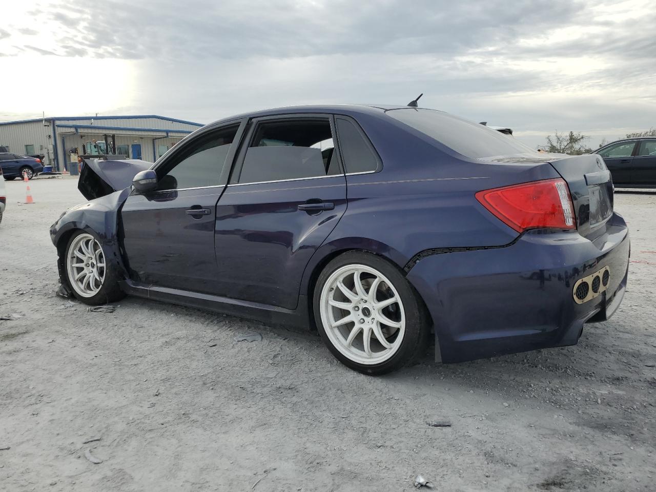 Изображение 2 2014 SUBARU IMPREZA WRX STI 2014 с VIN JF1GV8J65EL003747