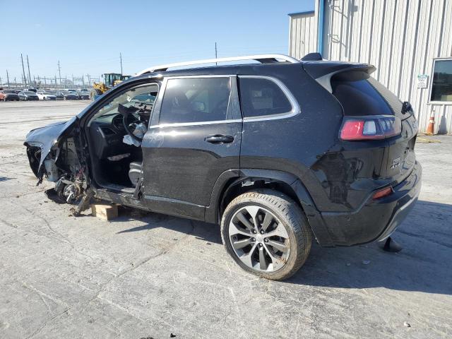 Image 2 of 2019 JEEP CHEROKEE OVERLAND 2019 with VIN 1C4PJMJN5KD124175