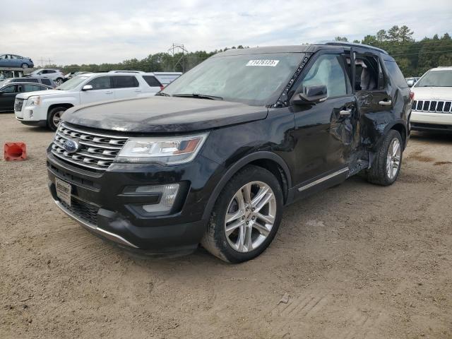 2016 FORD EXPLORER LIMITED 2016 image