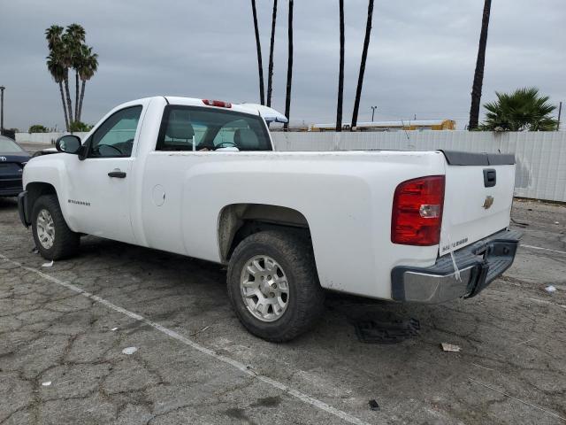 Изображение 2 2009 CHEVROLET SILVERADO C1500 2009 с VIN 1GCEC14XX9Z240207