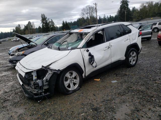 2021 TOYOTA RAV4 XLE 2021 image