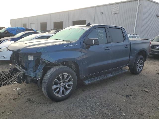 Изображение 1 2020 CHEVROLET SILVERADO C1500 RST 2020 с VIN 3GCPWDED3LG206686