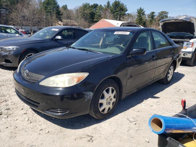 2002 TOYOTA CAMRY LE 2002 image