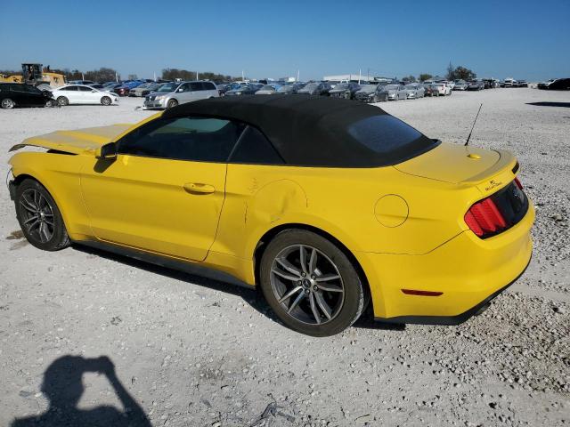 Obraz 2 z 2017 FORD MUSTANG  2017 z VIN 1FATP8UH6H5205205
