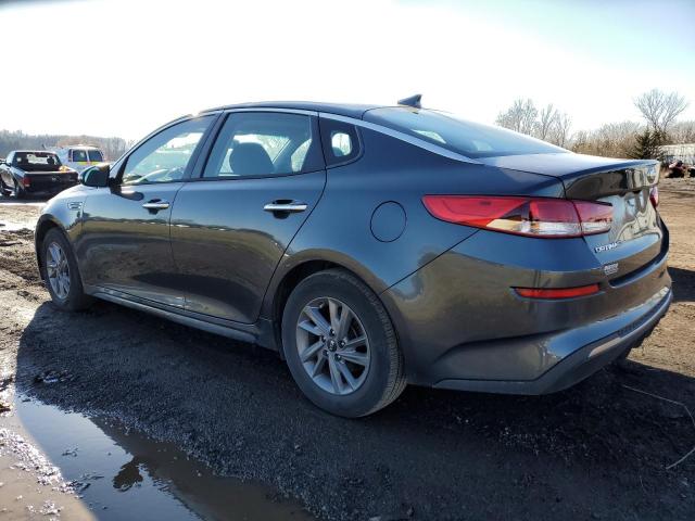 Изображение 2 2020 KIA OPTIMA LX 2020 с VIN 5XXGT4L34LG448411