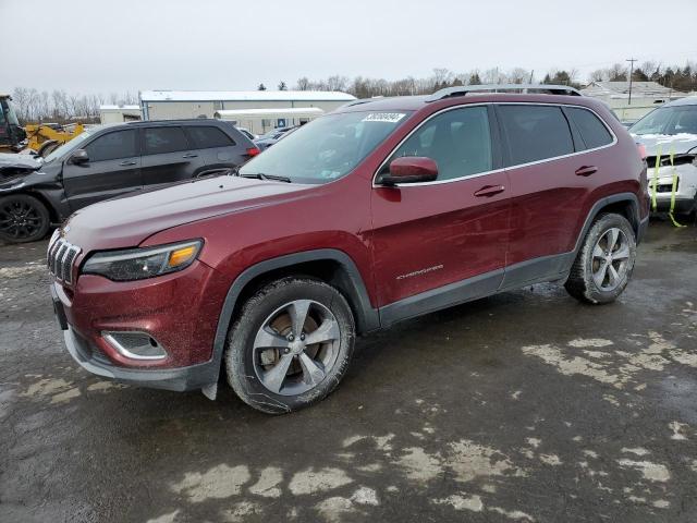 2019 JEEP CHEROKEE LIMITED 2019 image