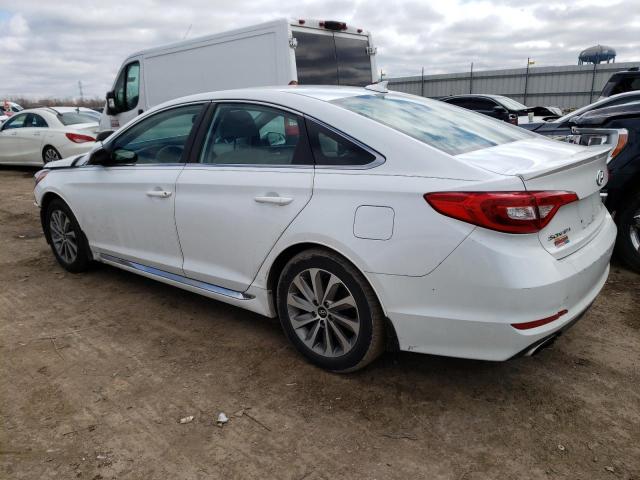 Изображение 2 2016 HYUNDAI SONATA SPORT 2016 с VIN 5NPE34AF8GH311471