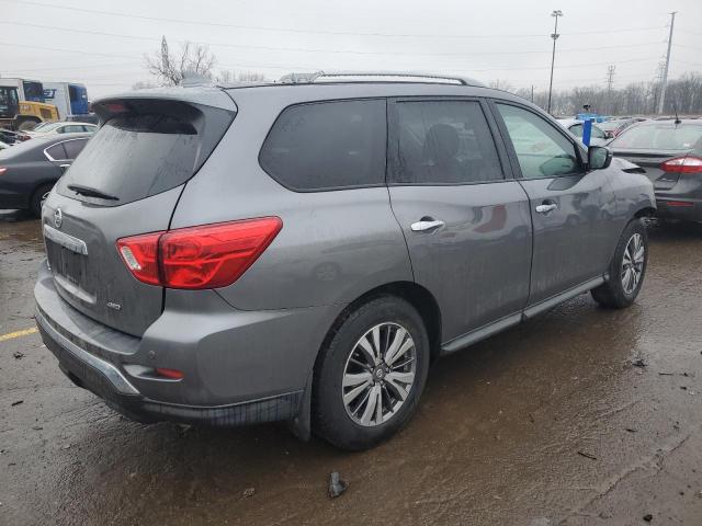 Изображение 3 2019 NISSAN PATHFINDER S 2019 с VIN 5N1DR2MMXKC606242