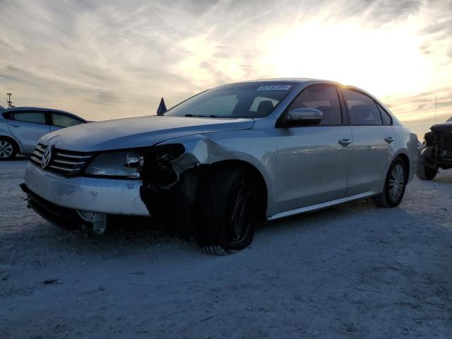 Image 1 of 2015 VOLKSWAGEN PASSAT S 2015 with VIN 1VWAT7A36FC049706
