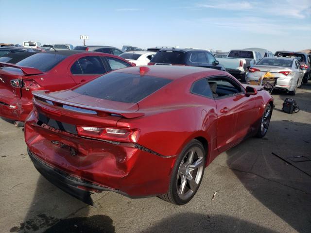 Изображение 3 2016 CHEVROLET CAMARO SS 2016 с VIN 1G1FF1R77G0144386