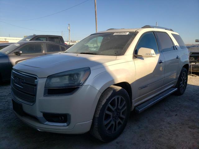 Image 1 of 2013 GMC ACADIA DENALI 2013 with VIN 1GKKRTKD9DJ266914