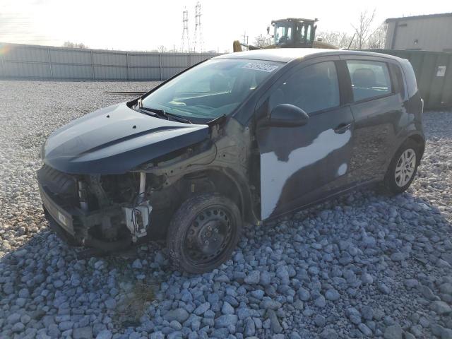 Obraz 2020 CHEVROLET SONIC  2020