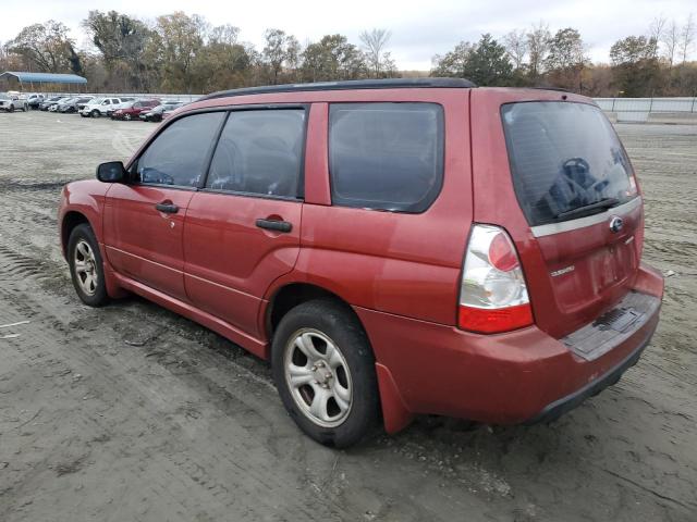 Obraz 2 z 2007 SUBARU FORESTER 2.5X 2007 z VIN JF1SG63687G742242