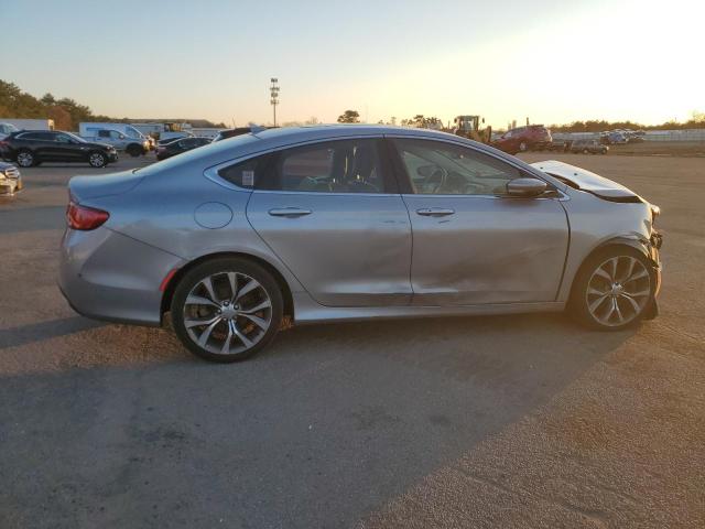Image 3 of 2015 CHRYSLER 200 C 2015 with VIN 1C3CCCCB1FN690201