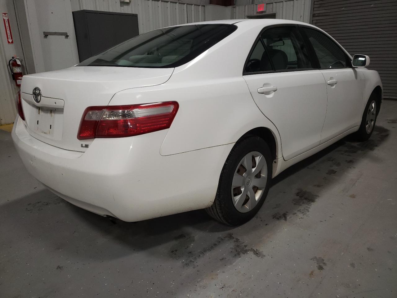 Изображение 3 2007 TOYOTA CAMRY CE 2007 с VIN 4T1BE46K47U595783