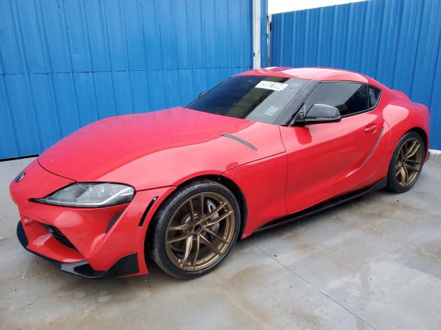 Image 1 of 2021 TOYOTA SUPRA BASE 2021 with VIN WZ1DB0C04MW035085