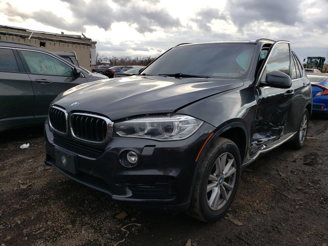 Obraz 1 z 2014 BMW X5 XDRIVE35I 2014 z VIN 5UXKR0C57E0H24248