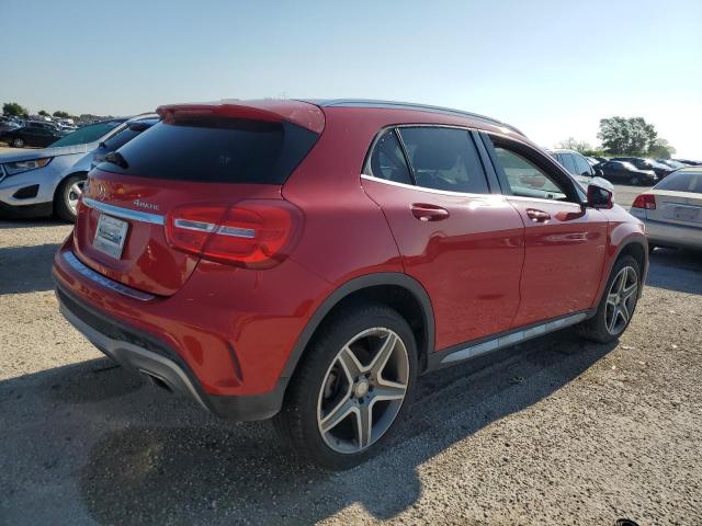 Image 3 of 2015 MERCEDES-BENZ GLA 250 4MATIC 2015 with VIN WDCTG4GB8FJ186357