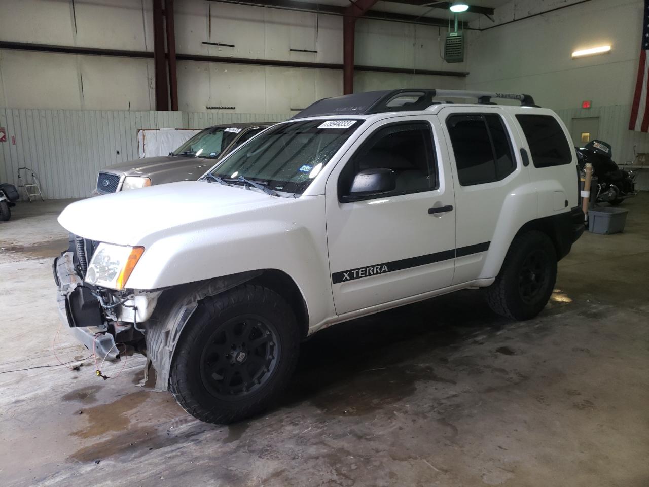 Изображение 2010 NISSAN XTERRA OFF ROAD 2010