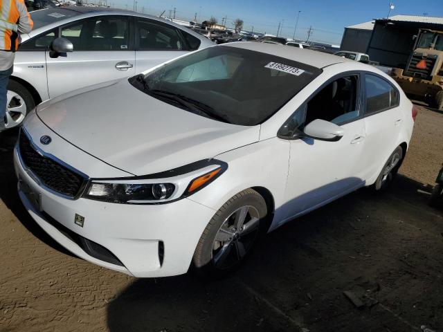 Obraz 2018 KIA FORTE LX 2018